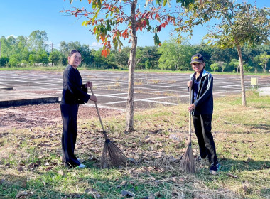 กลุ่มส่งเสริมสหกรณ์ 1 ร่วมกิจกรรมทำความสะอาด ... พารามิเตอร์รูปภาพ 4